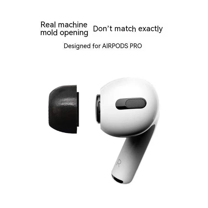 Airpods Memory Headset Foam